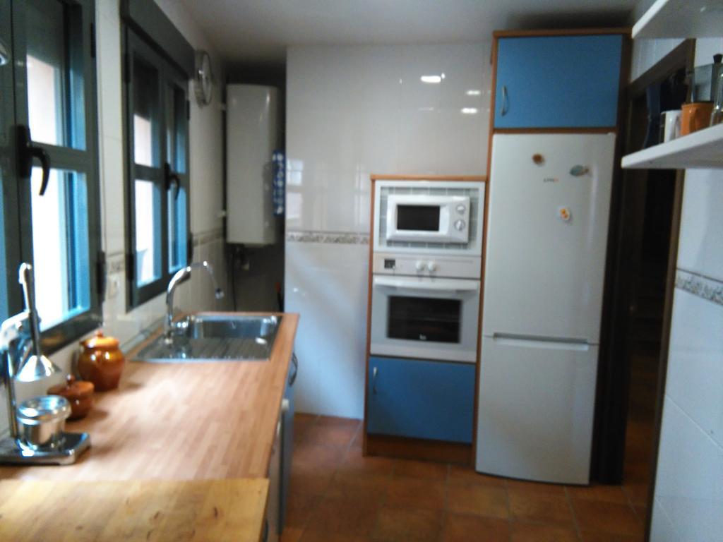 רובלדיו דה גאטה Apartamentos Luna Menguante מראה חיצוני תמונה