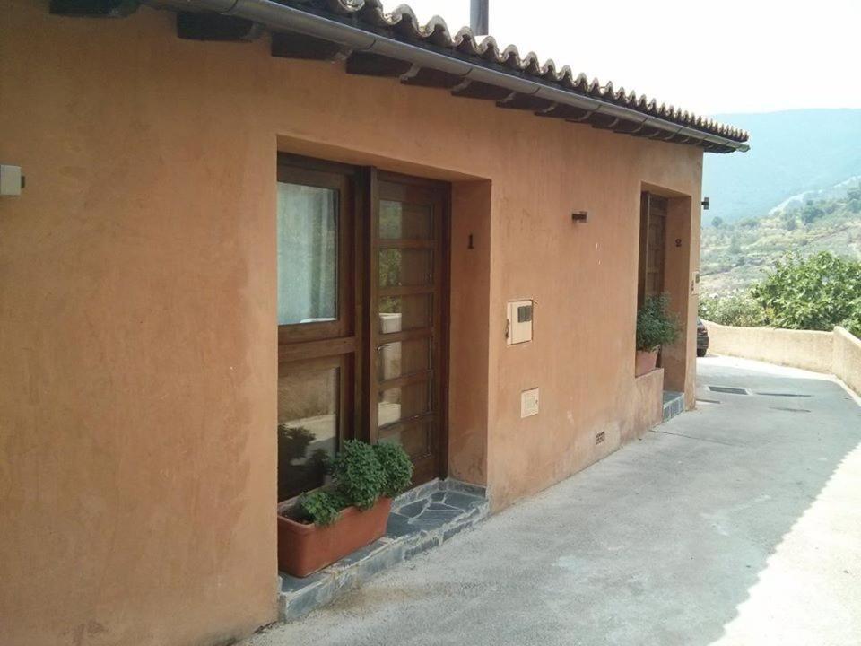 רובלדיו דה גאטה Apartamentos Luna Menguante מראה חיצוני תמונה